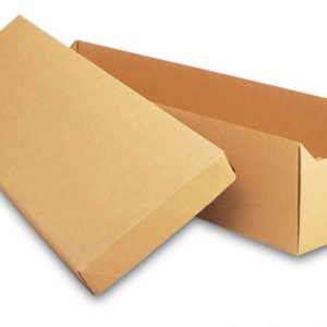 Minimum Cardboard Container