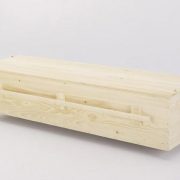 Pine 52X Square (with Handles)