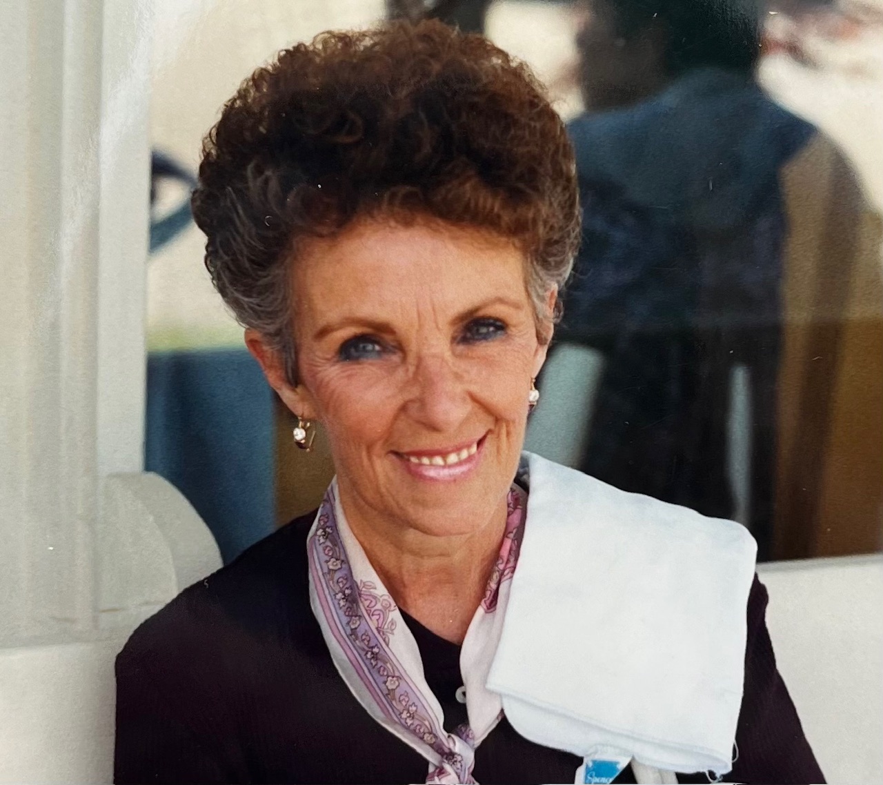 Catherine H. Yanuzzi Obituary from Wright & Ford Family Funeral Home and Cremation Services